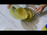 Kremesan ayam tanpa baking powder tanpa santan 100 % berhasil