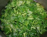 Foto langkah ke 3 dari resep Bobor Kangkung.