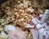 Gambar langkah 3 resipi Masala Vadai.
