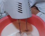 Foto langkah ke 2 dari resep Brownies meleleh (kue balok).