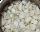 ডাল কারিপাতা লাউ ঘন্ট (Dal Karipata Lau Ghanto,Recipe in Bengali রেসিপির ধাপ 1 ছবি
