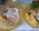 Foto langkah ke 1 dari resep Strudel pisang coklat.