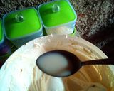 Foto langkah ke 3 dari resep Bolu jadul 4 telur (resep bakulan).