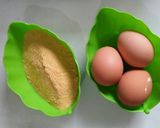 Foto langkah ke 4 dari resep Kroket kentang keju, isi kare ayam.