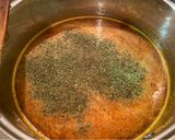 Vegán frankfurti leves recept fázis 2 fotója