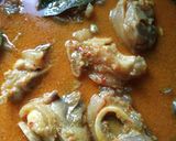 Foto langkah ke 4 dari resep Gulai Tunjang.