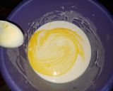Foto langkah ke 3 dari resep Martabak manis teflon (kue bandung).