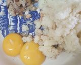 Foto del paso 3 de la receta: Bolinho de bacalhau