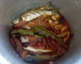 Foto langkah ke 7 dari resep Pindang ikan BLANAK (ikan kodo).