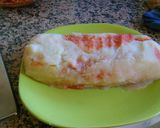Foto del paso 8 de la receta: Brazo de gitano de atún sin gluten