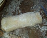 Foto del paso 3 de la receta: Pizza en rollitos (con masa saborizada)