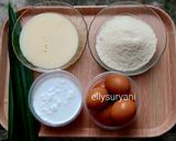 Foto langkah ke 1 dari resep Barongko Pisang khas Bugis Makasar.