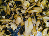 मशरूम की सब्जी (Mushroom sabzi recipe in Hindi)