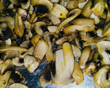 मशरूम की सब्जी (Mushroom sabzi recipe in Hindi) रेसिपी चरण 4 फोटो