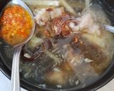 Foto langkah ke 8 dari resep Tekwan Ikan.