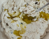 Foto del paso 4 de la receta: Hogaza de pan de aceitunas y nueces 🥖