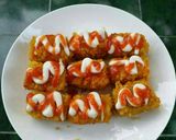 Foto langkah ke 10 dari resep Nugget Mie.