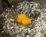Foto del paso 2 de la receta: Malfattis de ricota y espinaca
