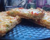 Foto del paso 4 de la receta: Tarta de verduras con masa de avena, integral y zanahoria