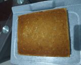 Foto langkah ke 11 dari resep Banana Cheese Cake No Mixer.