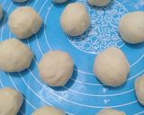 Foto langkah ke 3 dari resep Filipino Choco Bread.