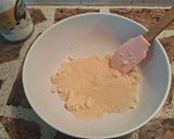 Foto del paso 1 de la receta: Alfajores crocantes de pistachos y dulce de membrillo veganos