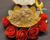 A picture of step 8 of Til-Gul (Makar Sankranti Special).