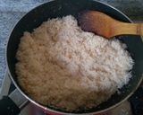 Foto langkah ke 2 dari resep Kelapa Sangrai Tumbuk untuk Rendang Padang atau Malbi Palembang.