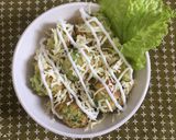 Foto langkah ke 7 dari resep Cheesy Broccoli Bites (Bola Brokoli Keju).