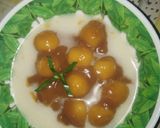 Foto langkah ke 5 dari resep Bubur Candil Dari Tepung Ketan.