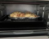 Foto langkah ke 7 dari resep Roti Kepang Keju Bolognese (Dengan Minyak/Tanpa Ulen).