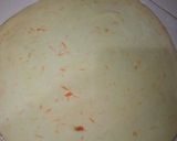 A picture of step 6 of Vegetable chapati.