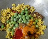 চাল ফুলকপি(chal phulkopi recipe in Bengali) রেসিপি ধাপ - 4 ছবি