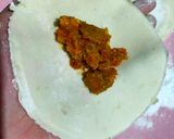 Foto langkah ke 6 dari resep Cireng isi ayam baso pedas 💋.