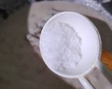 A picture of step 7 of Nawabi Paneer.