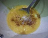Foto langkah ke 2 dari resep Dadar Sosis Buncis.