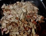 Foto del paso 4 de la receta: Bondiola de cerdo desmenuzada a la cerveza negra