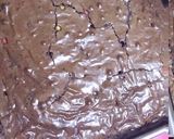 Foto langkah ke 6 dari resep Chewy Shiny Brownies Panggang🍫🍫🍫🍫.