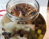 Pickled Asparagus with an Onion recipe step 4 photo