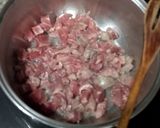 Foto del paso 1 de la receta: Guiso de fideos