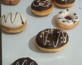 Foto langkah ke 1 dari resep Donat.