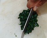 Foto langkah ke 3 dari resep Scrambled Egg Daun Katuk.