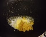A picture of step 2 of Chicken Alfredo Pasta.