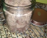 Foto langkah ke 8 dari resep Putri salju milo.