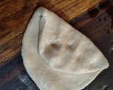 A picture of step 3 of Roti.