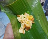 Foto langkah ke 4 dari resep Carang Gesing Roti Pisang.