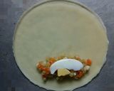 Foto langkah ke 8 dari resep Wadai Ipau Gulung.