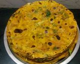 મિક્સ લોટ ના થેપલા રેસીપી સ્ટેપ3ફોટો