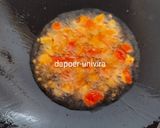 Foto langkah ke 2 dari resep 3. Sambalado Tanak Khas Minang.