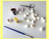 Foto del paso 2 de la receta: Cupcakes de cine "palomitas falsas de marshmallows" paso a paso